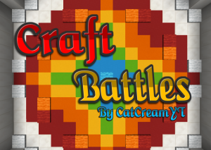 Descargar Craft Battles para Minecraft 1.12